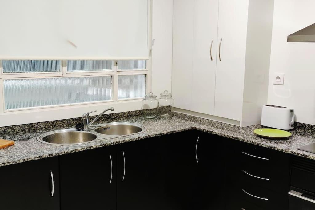 Ultreia , Piso Turistico Termal Apartment Ourense Bagian luar foto